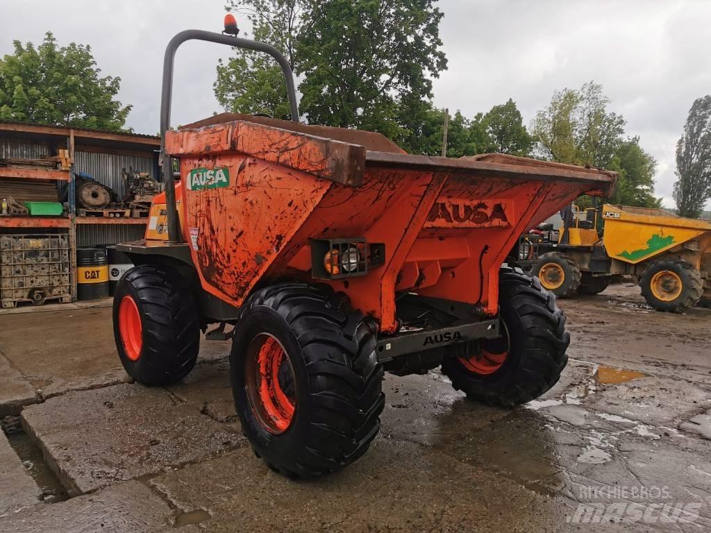 Ausa D 1000 AP Dumpers de obras