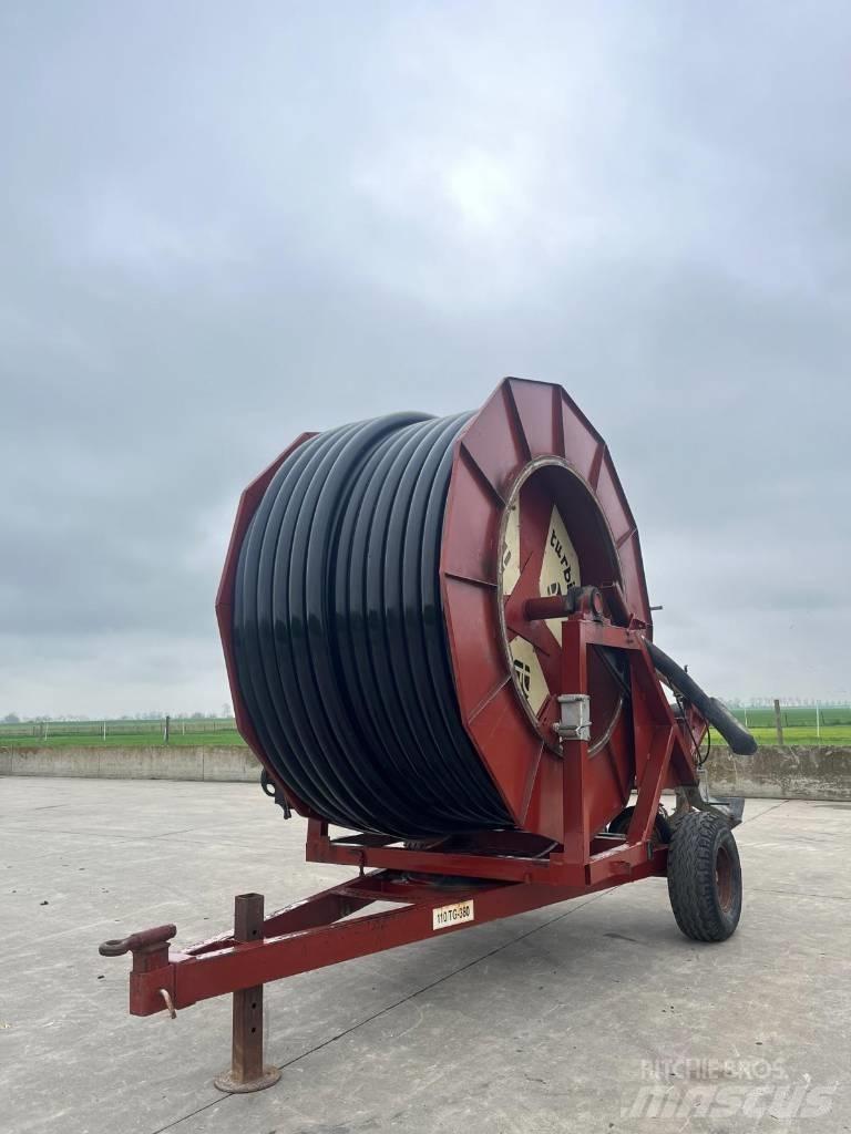 Irrimec 110TG380 Sistemas de rega