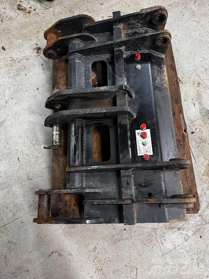 Terex TL 80 Uniőes rápidas
