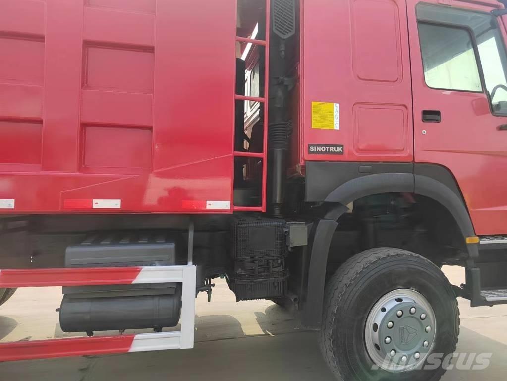 Howo 371 6x4 Camiões basculantes