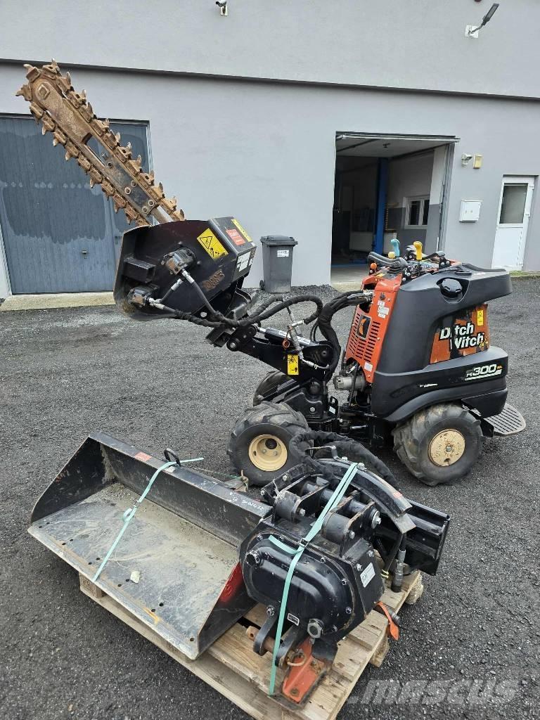 Ditch Witch R300 Abre-valas