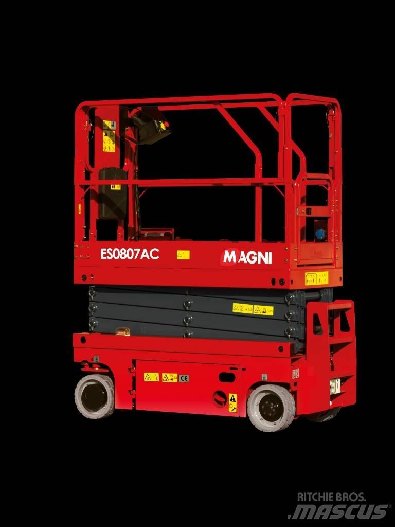 Magni ES0807AC Elevadores de tesoura