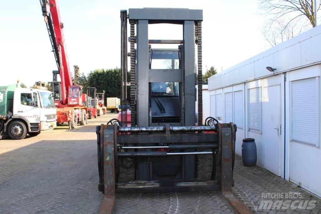 Linde H 160 Empilhadores Diesel