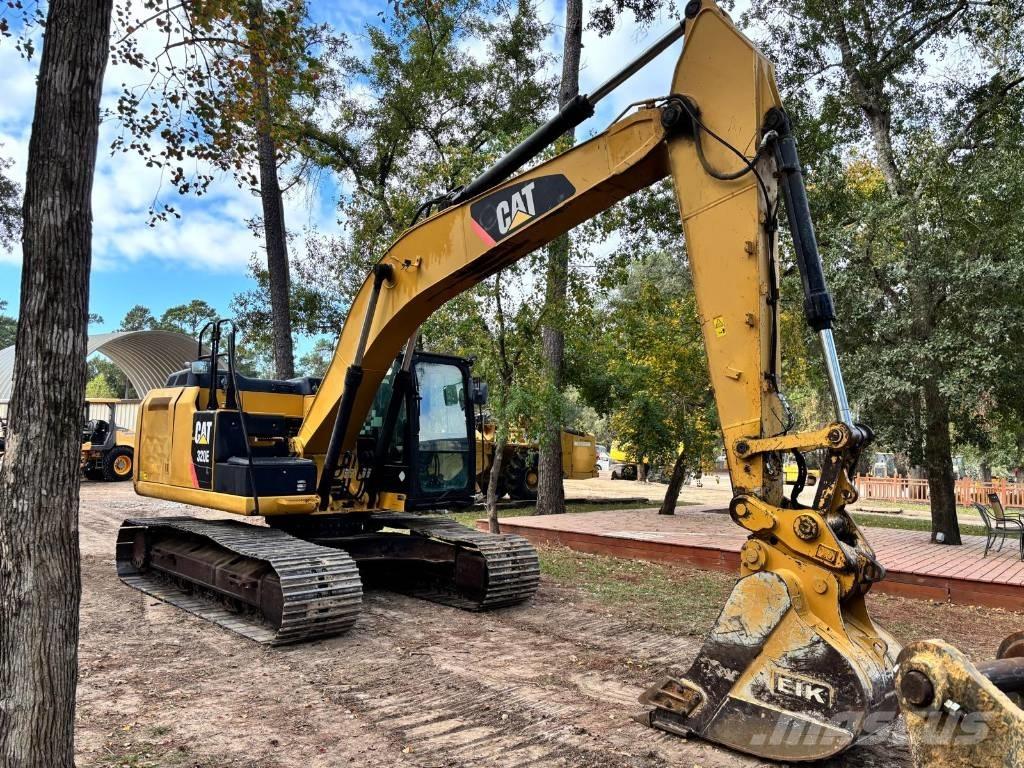 CAT 320 EL Escavadeiras de esteiras
