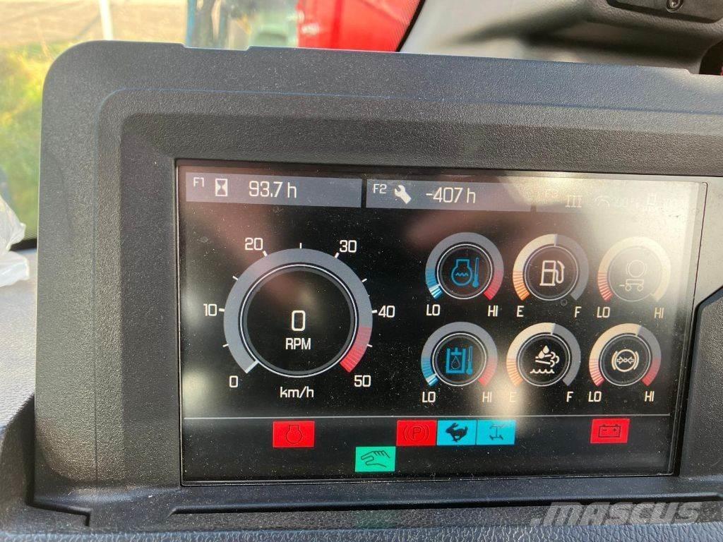 Weidemann T7042 Telescópicas para Agricultura