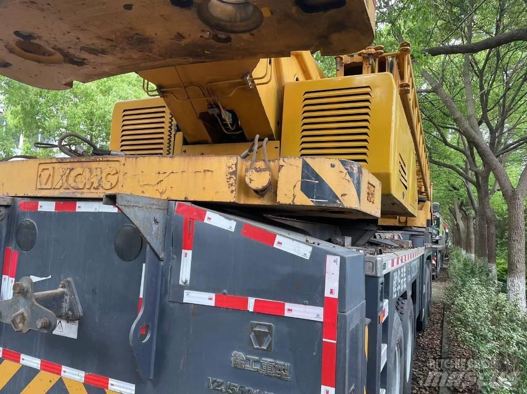 XCMG XCT100 Gruas Todo terreno