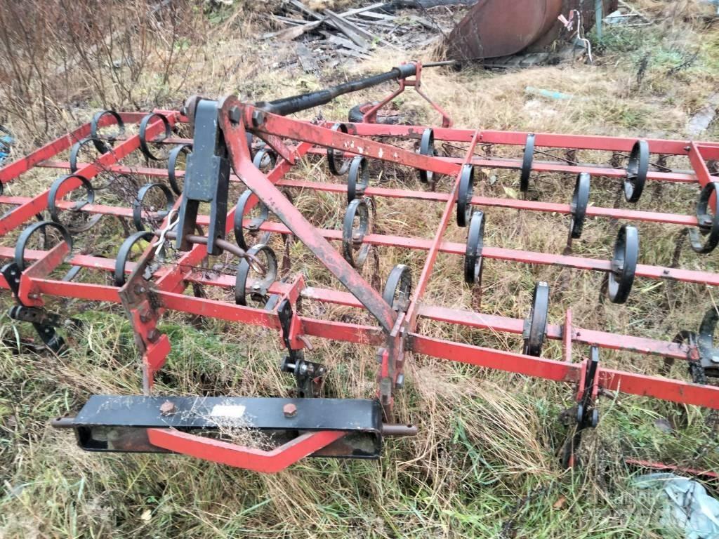Kongskilde 340cm Grades