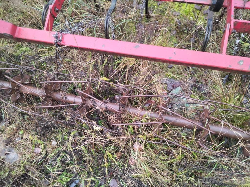 Kongskilde 340cm Grades