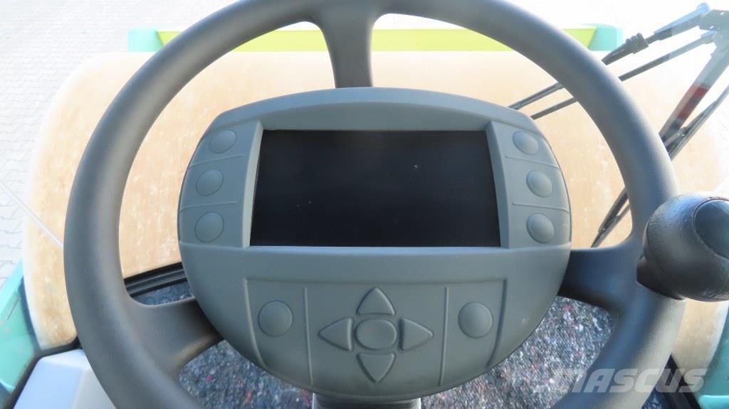 Ammann ARS130 Cilindros Compactadores monocilíndricos