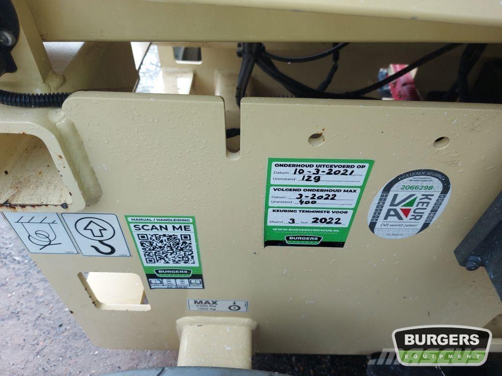 JLG 3246ES Elevadores de tesoura