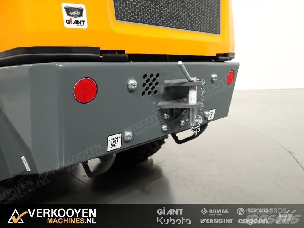 GiANT G2200E Carregadeiras de rodas