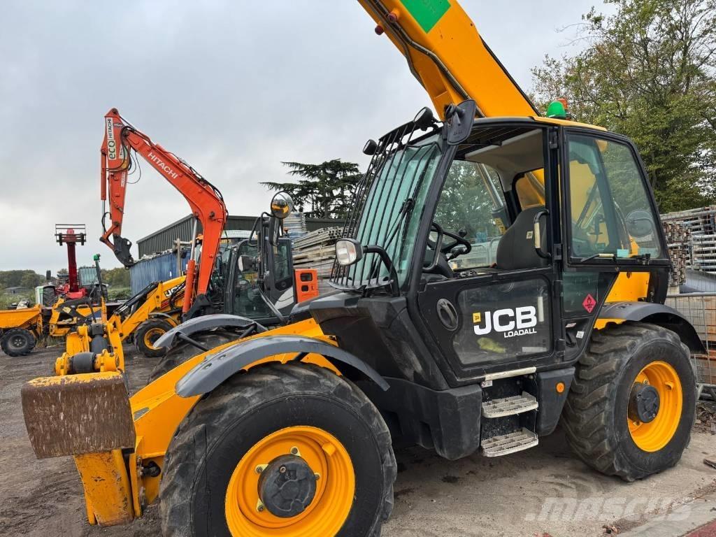 JCB 540-140 Manipulador telescópico