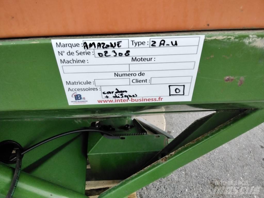 Amazone ZAU Espalhadores de minério