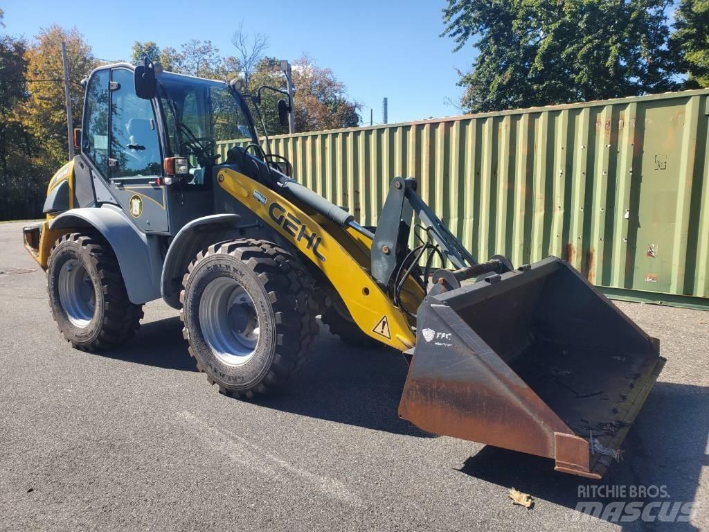 Gehl AWS 46 Carregadeiras de rodas