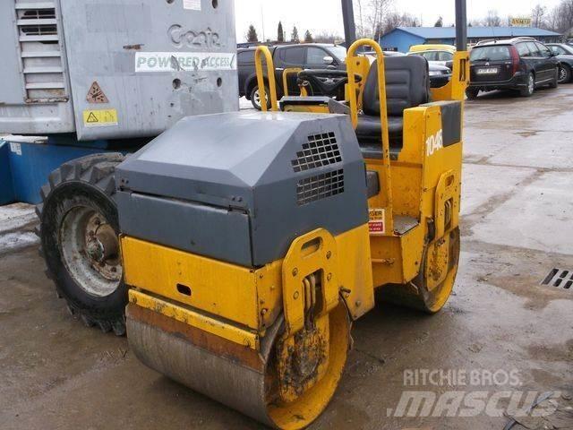 Bomag BW80 Cilindros Compactadores - Outros