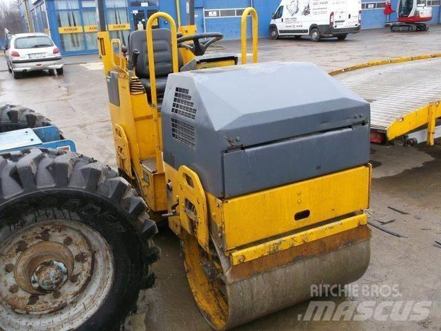 Bomag BW80 Cilindros Compactadores - Outros
