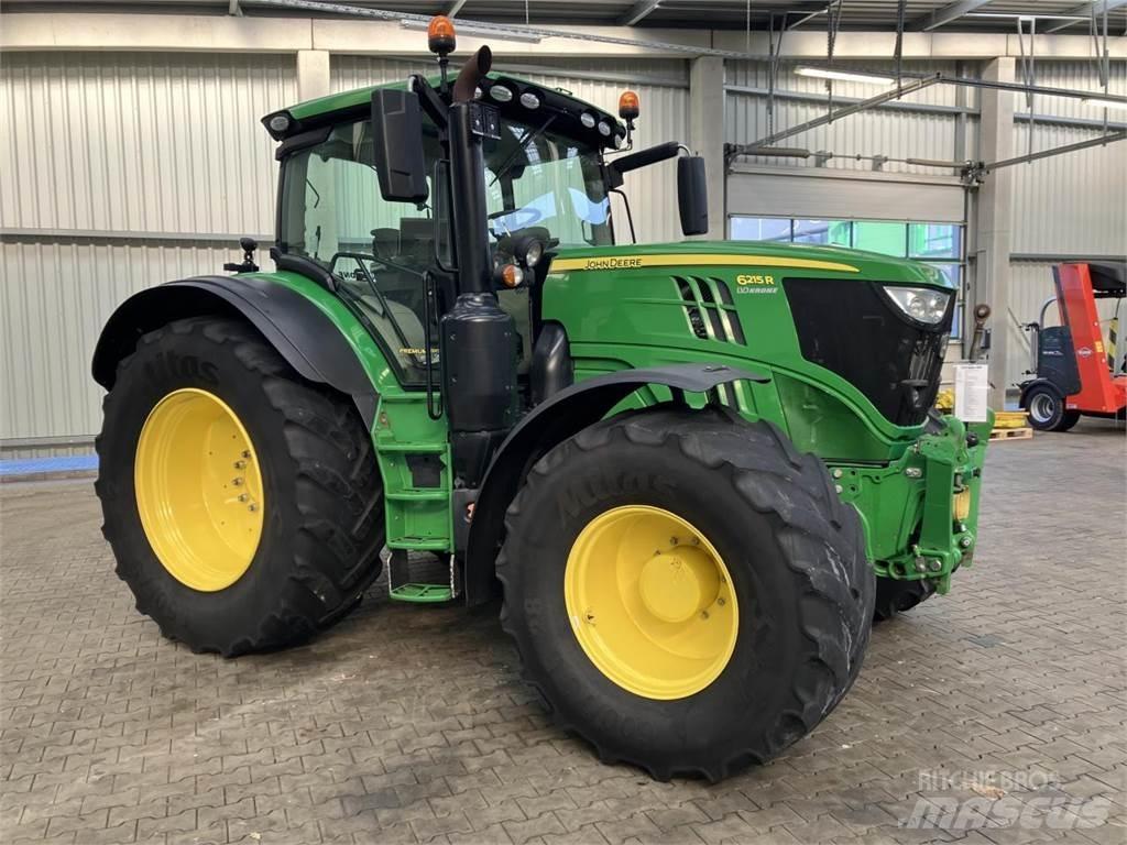 John Deere 6215R Tratores Agrícolas usados