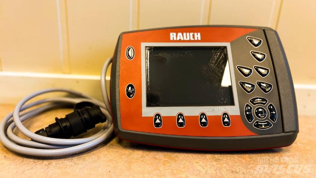 Rauch UKS 230 Espalhadores de minério