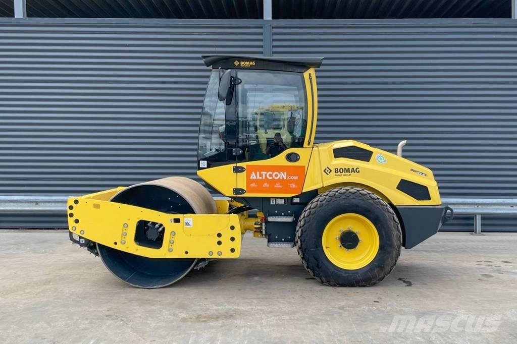 Bomag BW 177 D-5 Cilindros Compactadores monocilíndricos