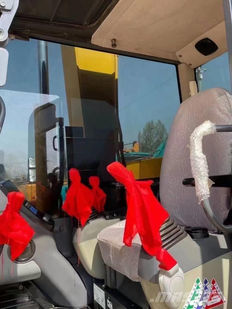 Komatsu PC 70 Miniescavadeiras