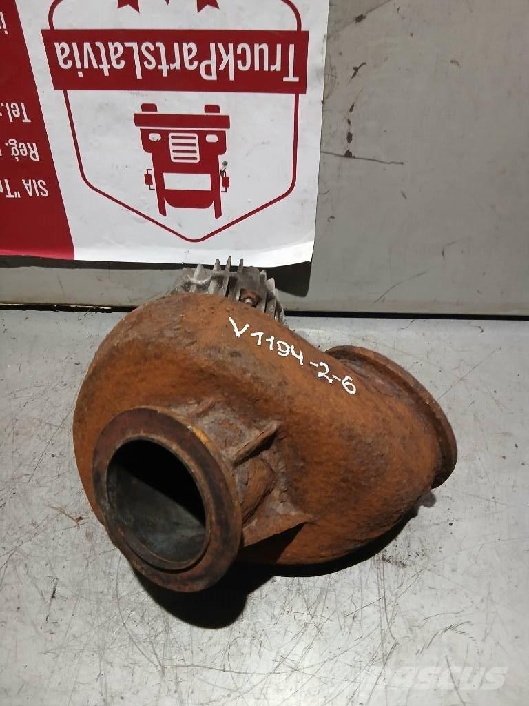 Volvo FH 12    20544325 Motores