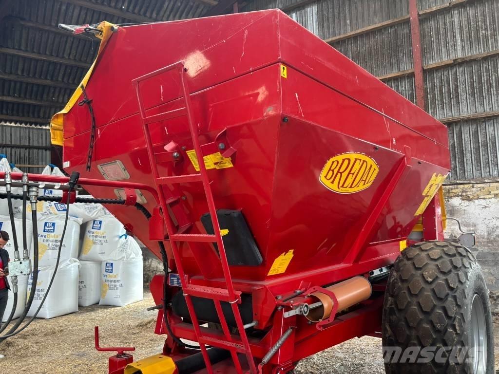 Bredal K 65 Espalhadores de minério