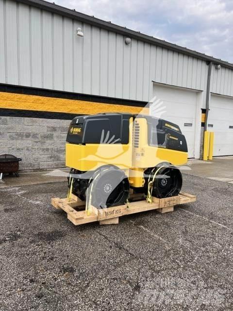 Bomag BMP8500 Cilindros rebocados vibratórios