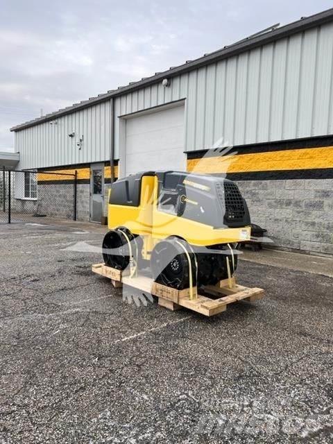 Bomag BMP8500 Cilindros rebocados vibratórios