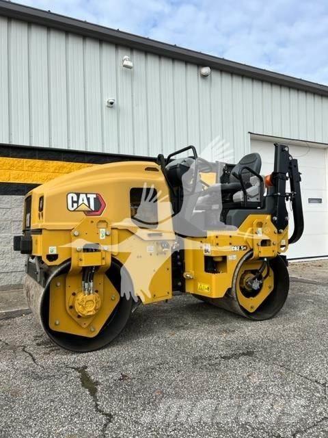 CAT CB2.5 GC Cilindros Compactadores monocilíndricos