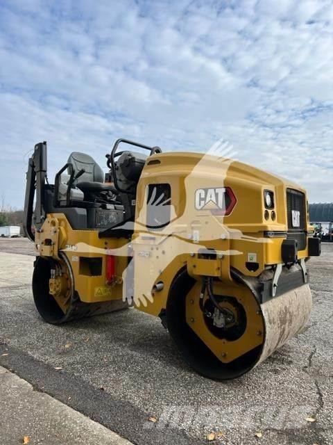 CAT CB2.5 GC Cilindros Compactadores monocilíndricos