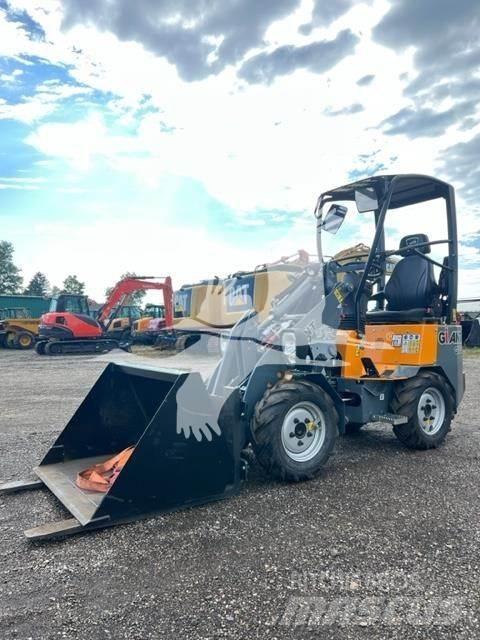 GiANT G1200 Carregadeiras de rodas