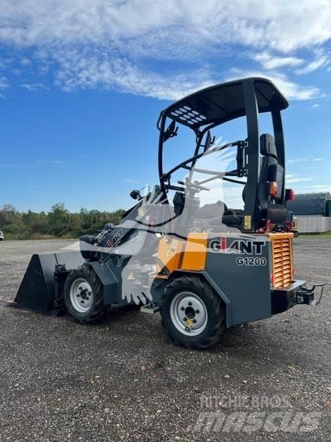GiANT G1200 Carregadeiras de rodas