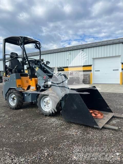 GiANT G1200 Carregadeiras de rodas