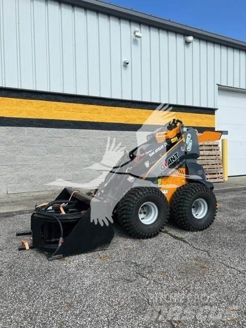 GiANT SK252D Minicarregadeiras