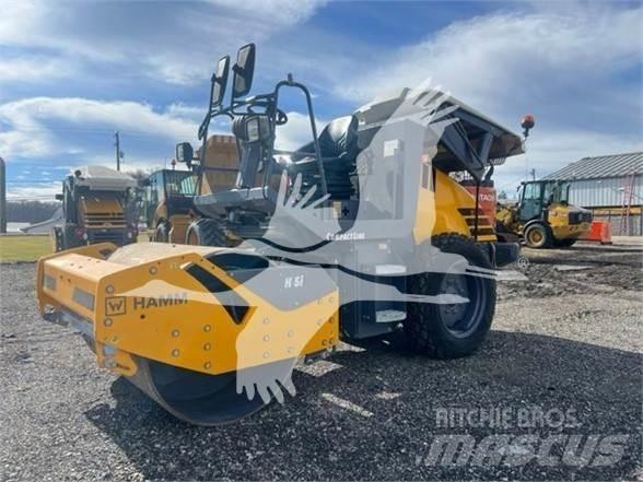 Hamm H5i Cilindros Compactadores monocilíndricos