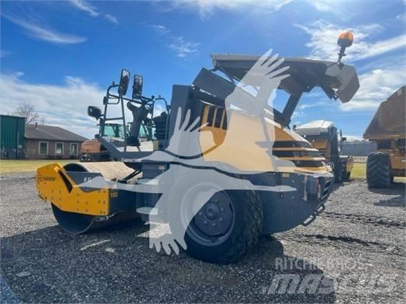 Hamm H5i Cilindros Compactadores monocilíndricos