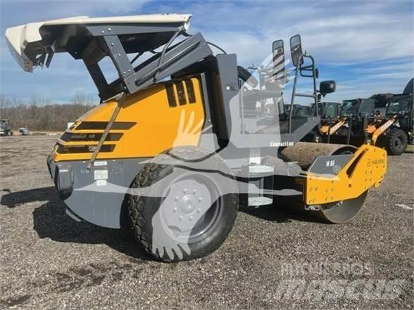 Hamm H5i Cilindros Compactadores monocilíndricos