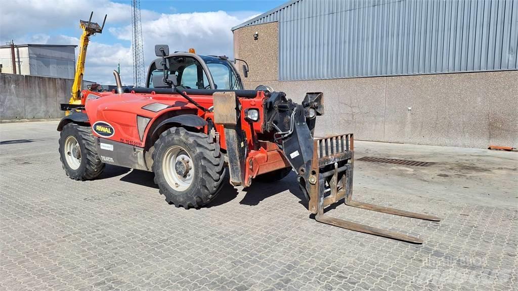 Manitou MT1440P Manipulador telescópico