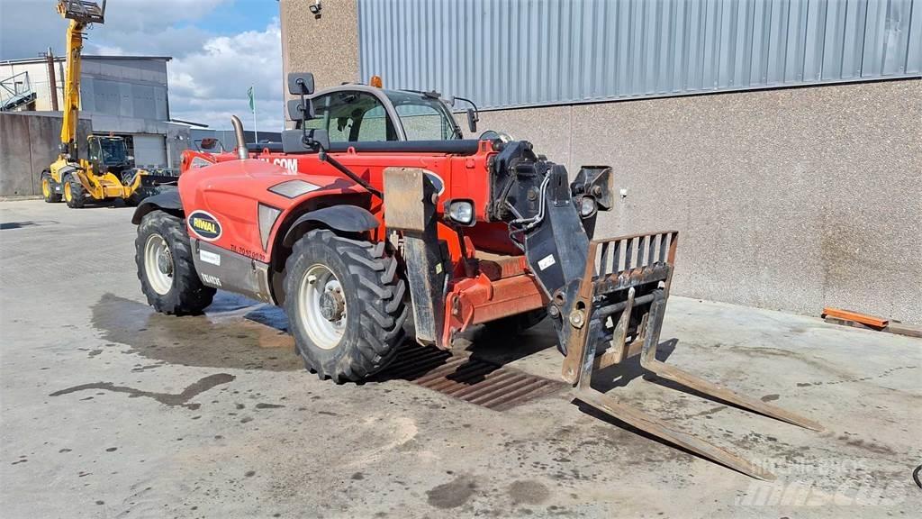 Manitou MT1440P Manipulador telescópico