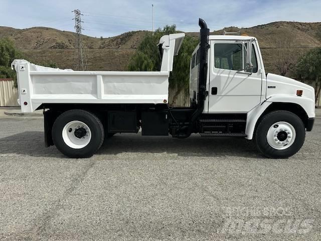 Freightliner FL 80 Camiões basculantes