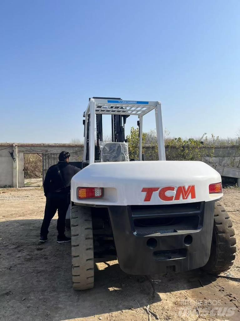 TCM 100 Empilhadores Diesel