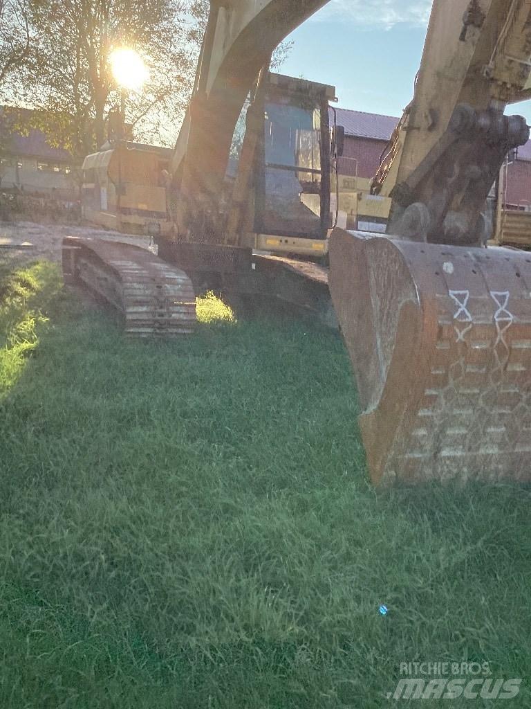 CAT 320 L Escavadeiras de esteiras