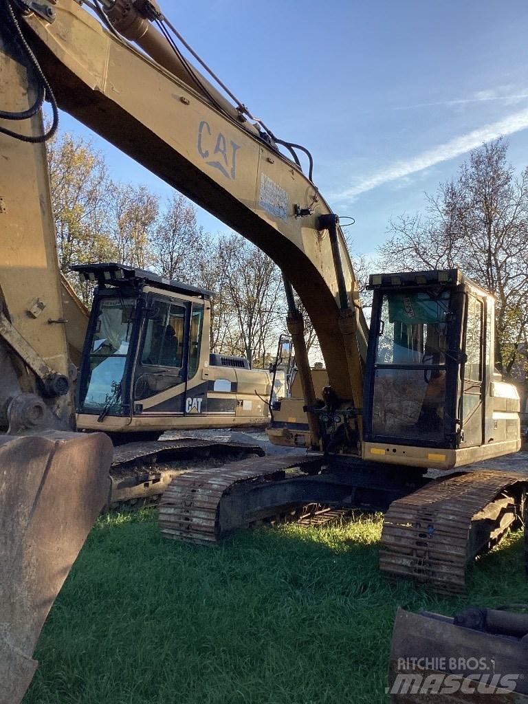 CAT 320 L Escavadeiras de esteiras