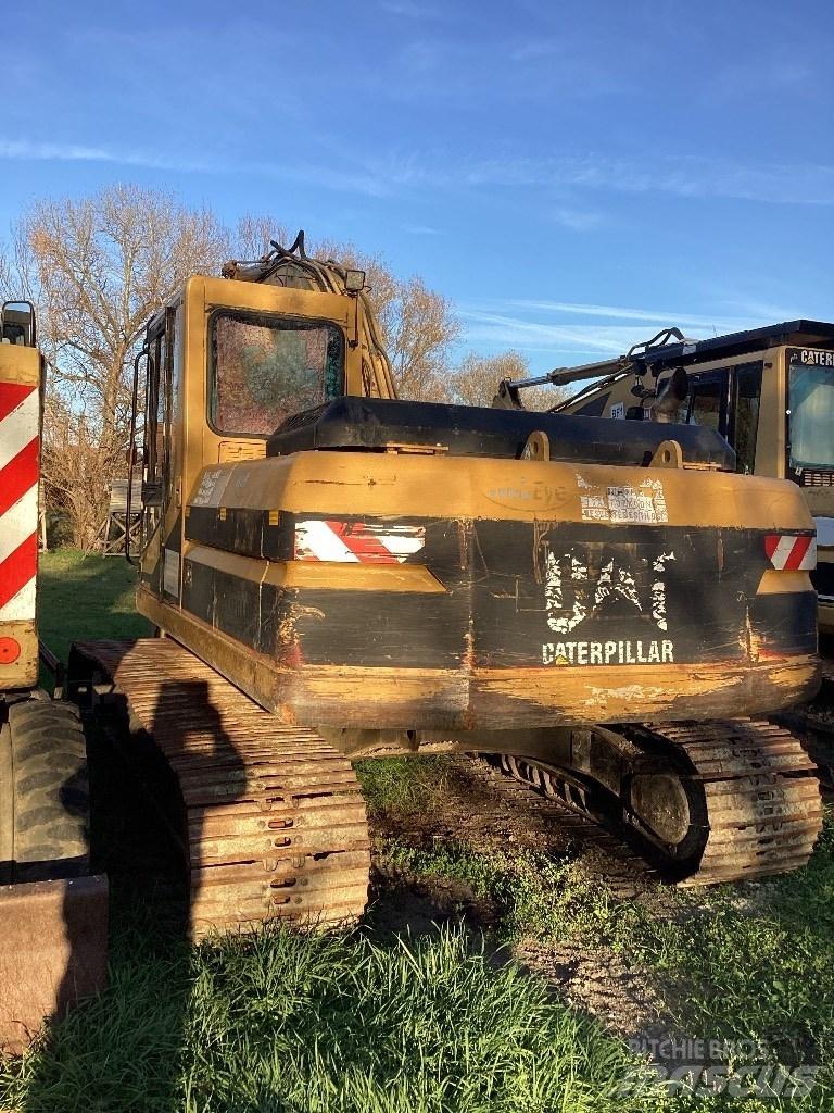 CAT 320 L Escavadeiras de esteiras