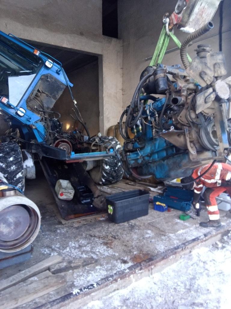 Rottne SMV Forwarders florestais