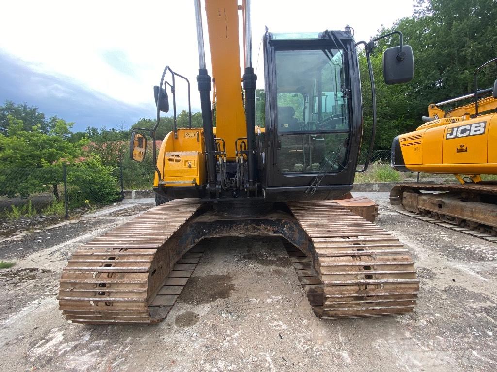 JCB JS 131 LC Escavadeiras de esteiras