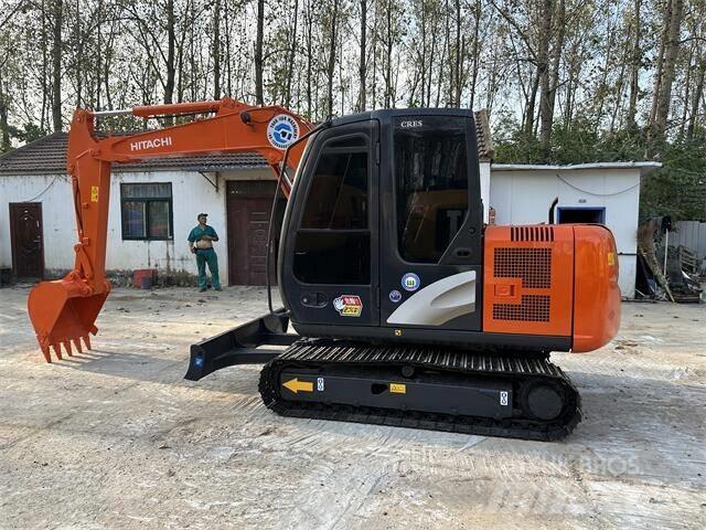 Hitachi ZX60 Escavadeiras de esteiras