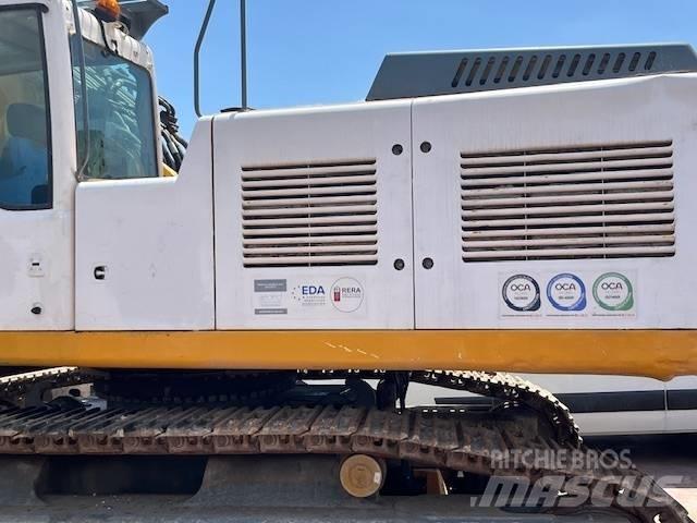 Liebherr R 954C  HD Escavadoras de rodas