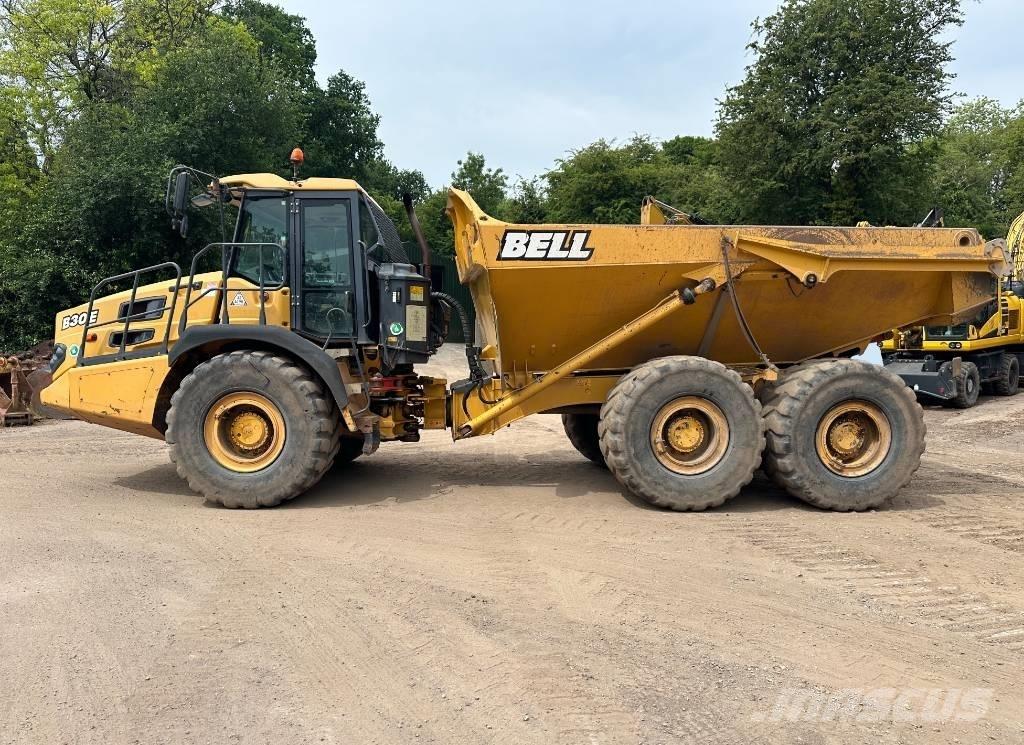 Bell B 30 E Caminhões articulados