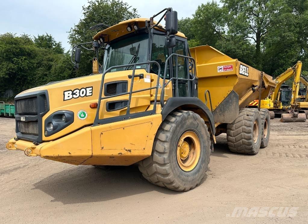 Bell B 30 E Caminhões articulados